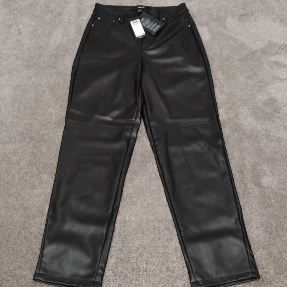 Vero Moda Bella Coated Pants NWT